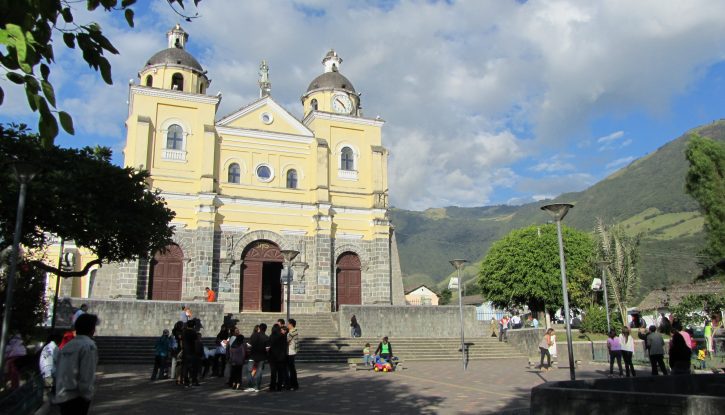 Parroquia rural Atahualpa Habaspamba, Paraíso verde del Ecuador